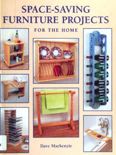 ﻿پروژه های مبلمان صرفه جویی در فضا