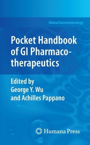﻿کتابچه راهنمای جیبی فارماکوتراپی GI