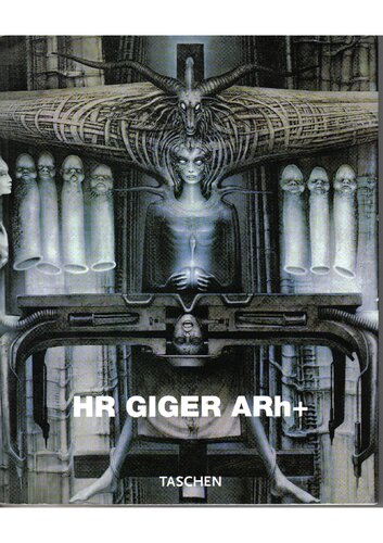 ﻿Hr Giger Arh
