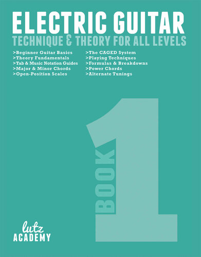 ﻿گیتار الکتریک: تکنیک