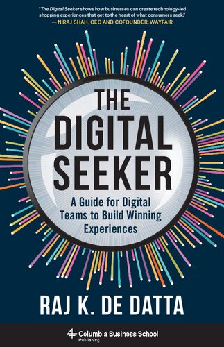 ﻿جستجوگر دیجیتال: راهنمای تیم های دیجیتال برای ایجاد تجربیات برنده