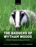 ﻿Badgers of Wytham Woods: مدلی برای رفتار، بوم شناسی و تکامل