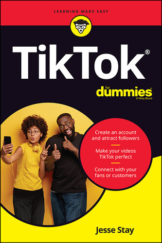 ﻿Tiktok برای Dummies