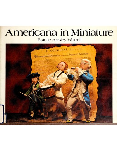 ﻿آمریکاییانا در مینیاتور.