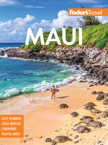 ﻿Maui Fodor: با Molokai