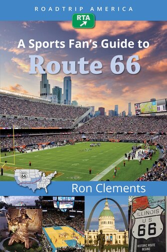 ﻿Roadtrip America a Sports Sports Guide به مسیر 66