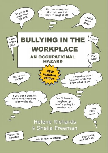 ﻿قلدری در محل کار: یک خطر شغلی