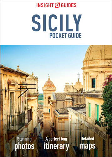 ﻿Insight Guides Pocket Sicily
