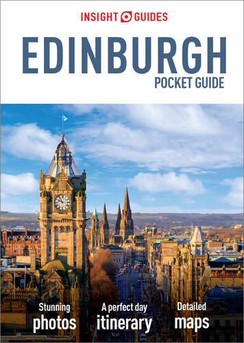 ﻿Insight Guides Pocket Edinburgh