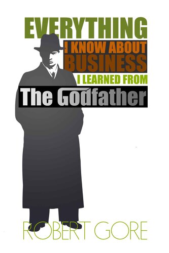 ﻿هر آنچه در مورد تجارت می دانم از پدرخوانده یاد گرفتم