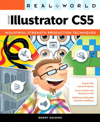 ﻿دنیای واقعی Adobe Illustrator CS5