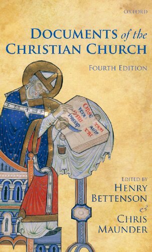 ﻿اسناد کلیسای مسیحی