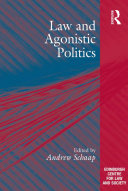 ﻿قانون و سیاست آگونیستی