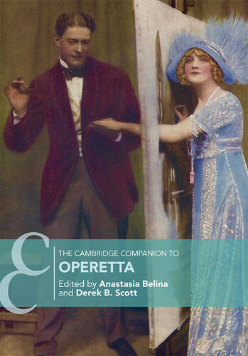 ﻿The Cambridge Companion to Operetta (همنشینان کمبریج برای موسیقی)