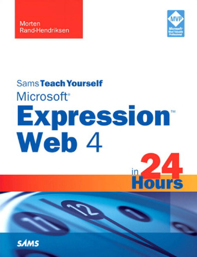 سامسونگ خود را Microsoft Expression Web 4 در 24 ساعت آموزش می دهد