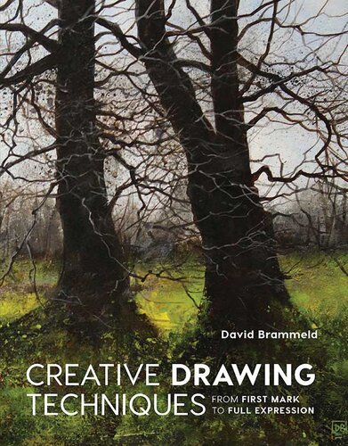 ﻿تکنیک های نقاشی خلاق: از اولین علامت تا بیان کامل