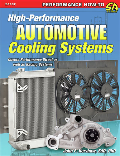 ﻿سیستم های خنک کننده خودرو با کارایی بالا