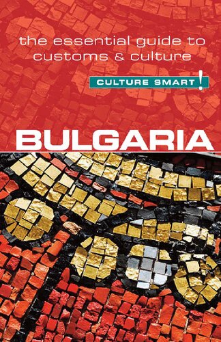 ﻿بلغارستان - فرهنگ هوشمند!: راهنمای ضروری آداب و رسوم