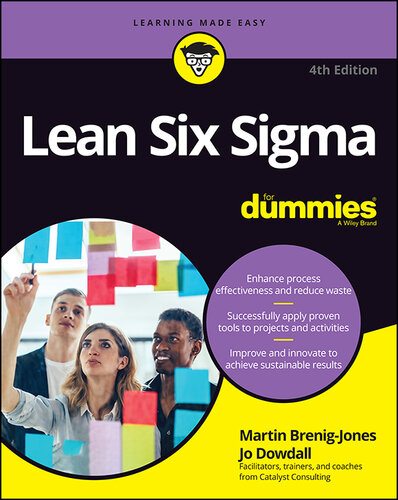 ﻿Lean Six SIGMA برای Dummies