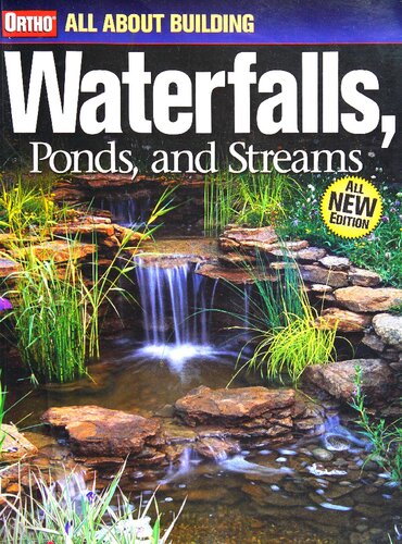 ﻿همه چیز در مورد آبشارها ، حوضچه ها و نهرها است