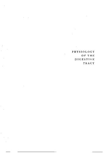 ﻿فیزیولوژی دستگاه گوارش: متن مقدماتی