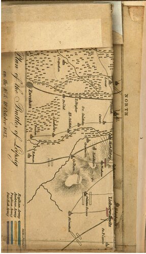 ﻿روایت وقایع قابل توجهی که در لایپزیگ یا نزدیک آن رخ داده است