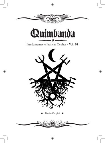 ﻿Quimbanda: اصول و تمرینات پنهان