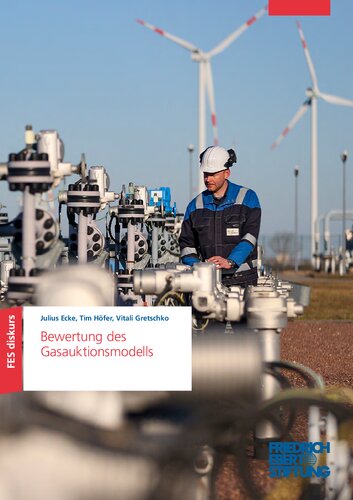 ﻿ارزیابی مدل حراج گاز