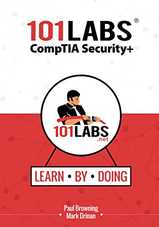 ﻿101 آزمایشگاه - امنیت CompTIA