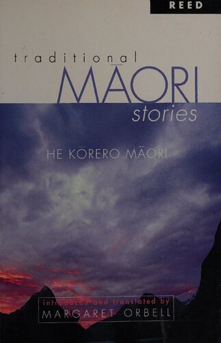 ﻿داستان های سنتی مائوری