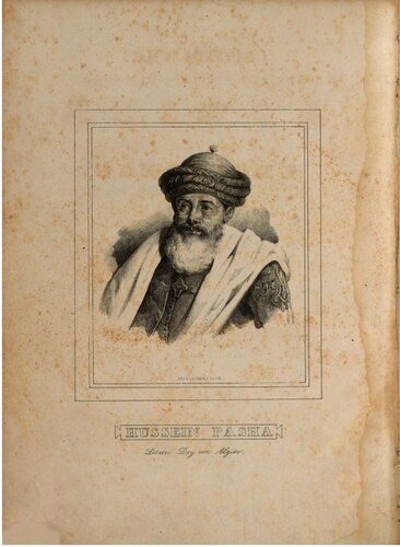 ﻿فلاش بک به الجزایر و فتح آن توسط سربازان سلطنتی فرانسه در سال 1830