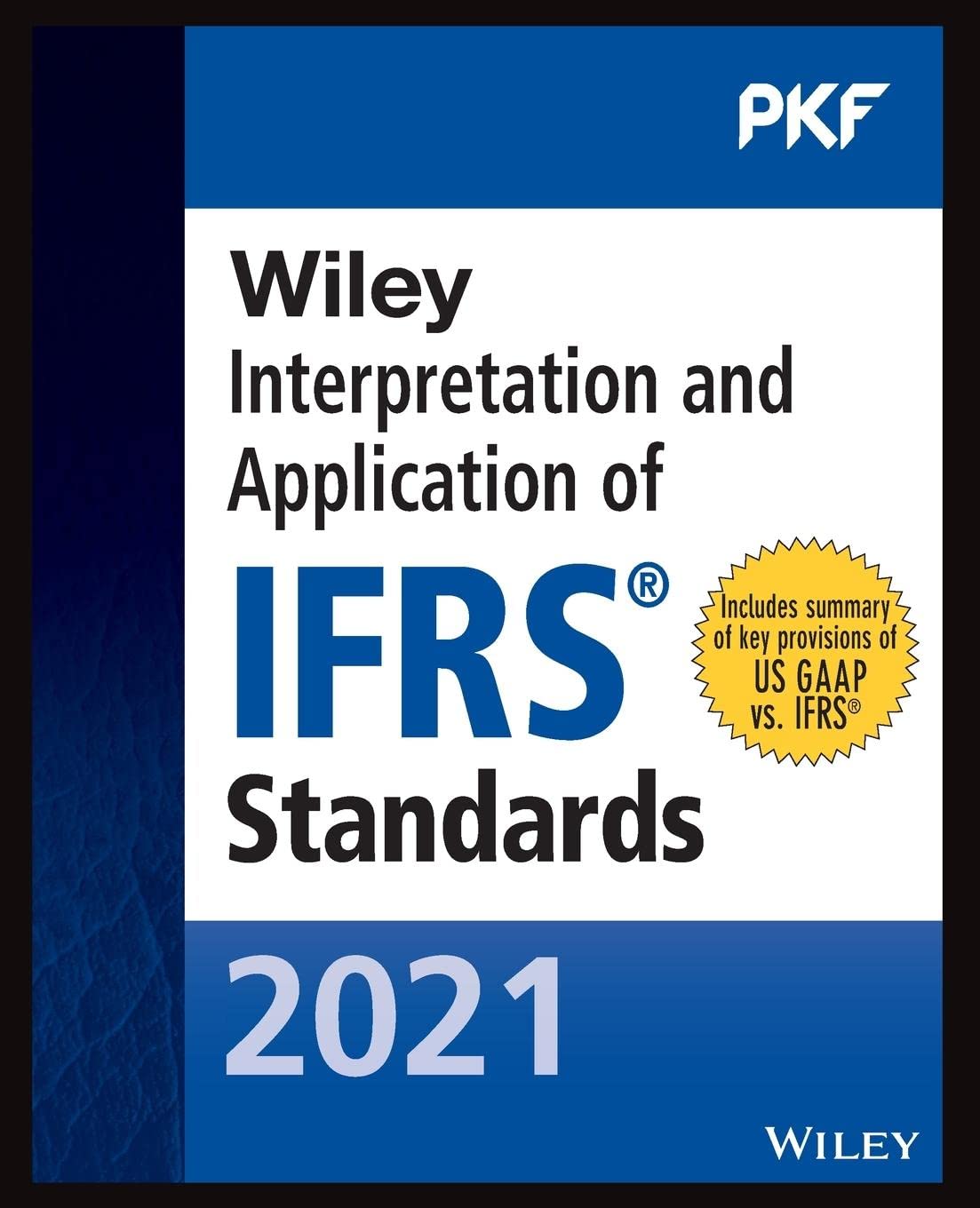 ﻿تفسیر و بکارگیری استانداردهای IFRS 2021 ویلی (Wiley IFRS)