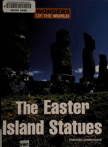 ﻿مجسمه های جزیره ایستر