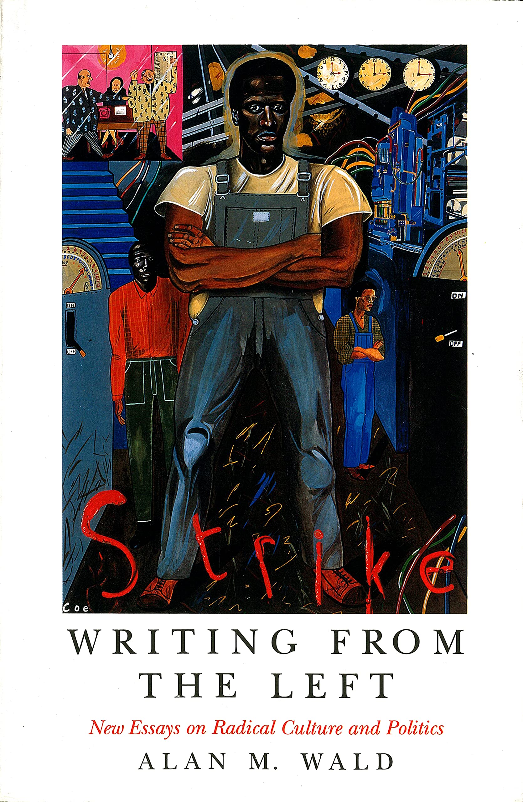 ﻿نوشتن از چپ: مقالات جدید در مورد فرهنگ و سیاست رادیکال