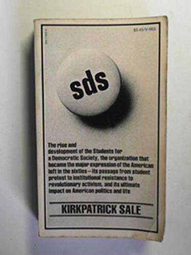 ﻿SDS (دانشجویان برای یک جامعه دموکراتیک)