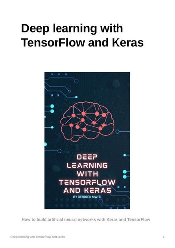 ﻿یادگیری عمیق با TensorFlow و Keras