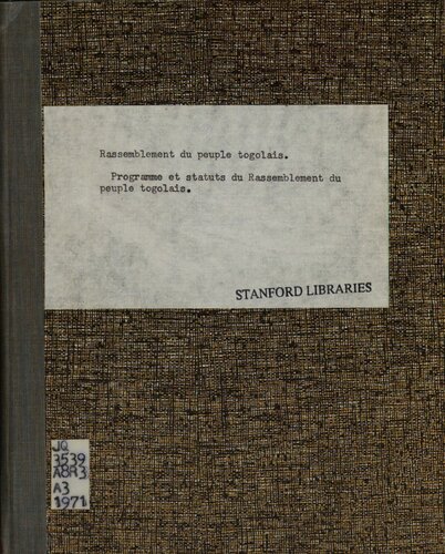 ﻿برنامه راهپیمایی مردم توگو