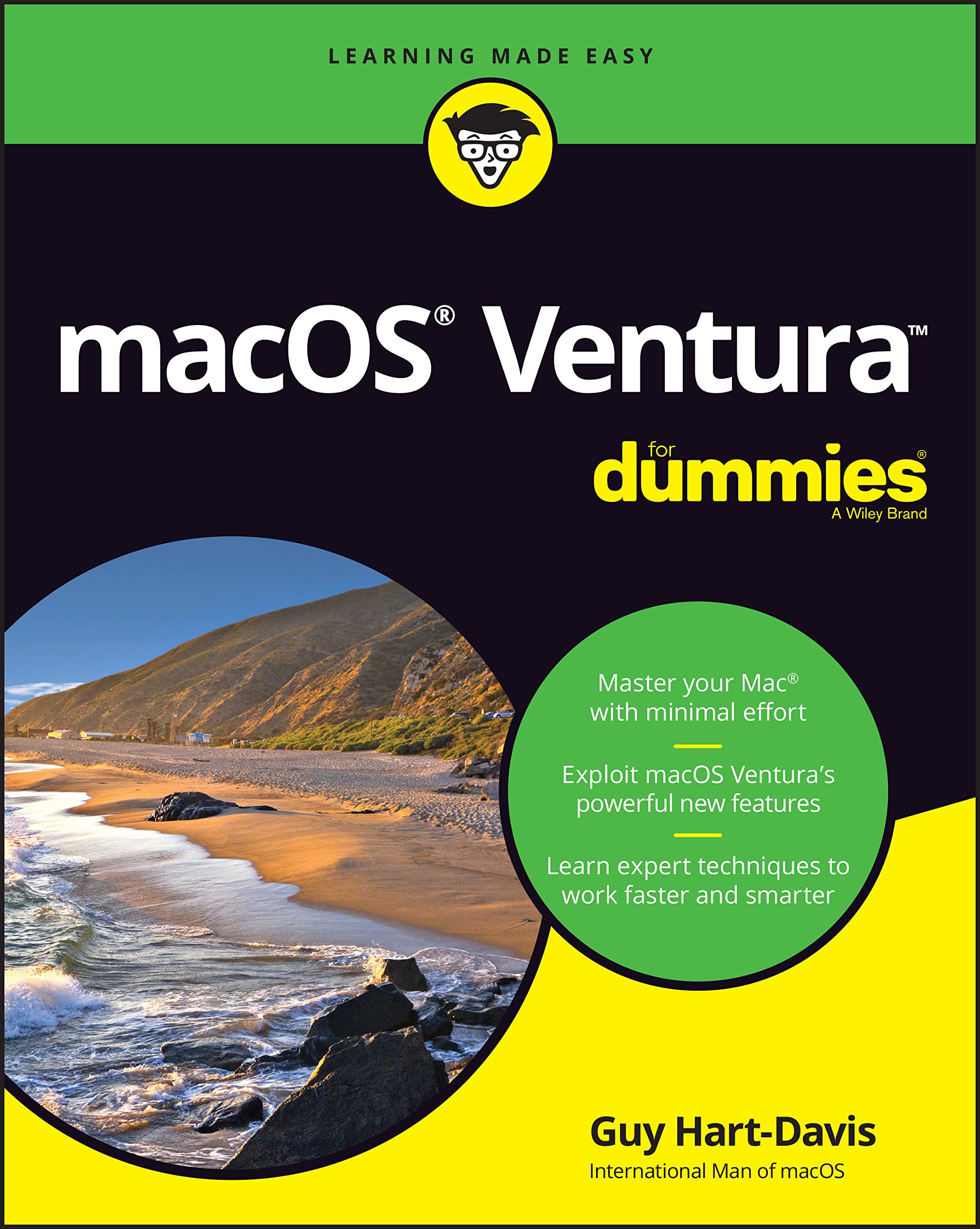 ﻿macOS Ventura برای Dummies