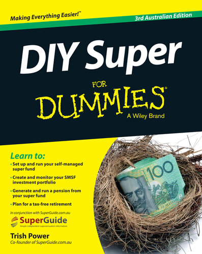 ﻿DIY Super for Dummies: نسخه سوم استرالیا