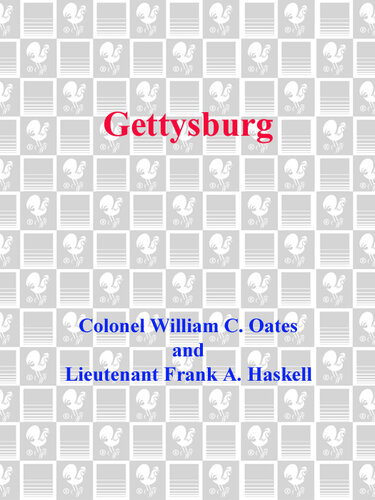 ﻿گتیزبورگ: دو روایت شاهد عینی