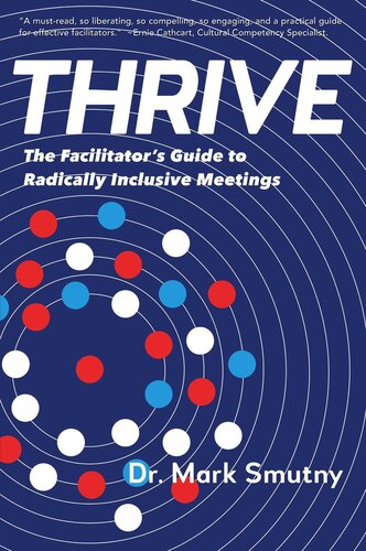 ﻿THRIVE: راهنمای تسهیلگر برای جلسات کاملاً فراگیر