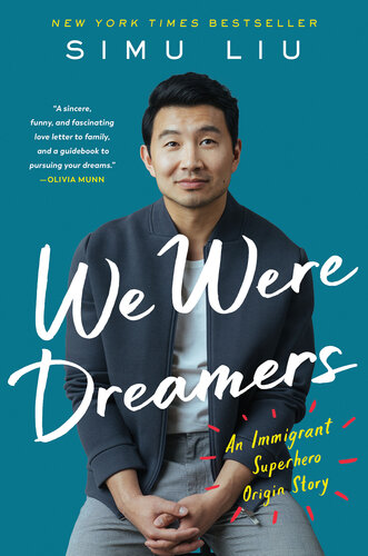 ﻿We We We We We We Were Dreamers: An Immigrant Superhero Origin Story