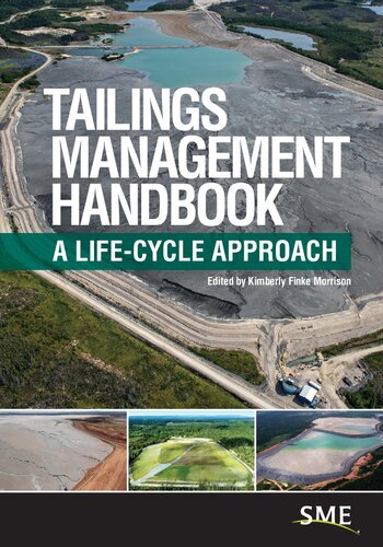 ﻿Kimberly Finke Morrison - Tailings Management Handbook- Society for Mining Metallurgy