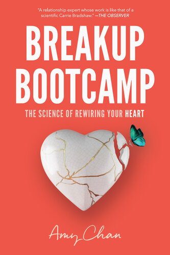 ﻿Breakup Bootcamp: علم سیم کشی مجدد قلب شما