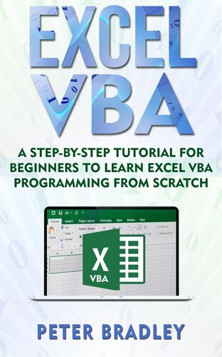 ﻿Excel VBA: آموزش گام به گام برای مبتدیان برای یادگیری برنامه نویسی Excel VBA از ابتدا