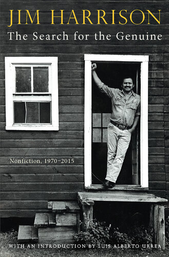 ﻿جستجوی اصیل: غیرداستانی، 1970-2015