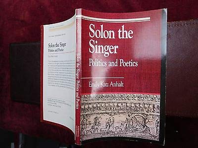 ﻿Solon The Singer: سیاست و شعر