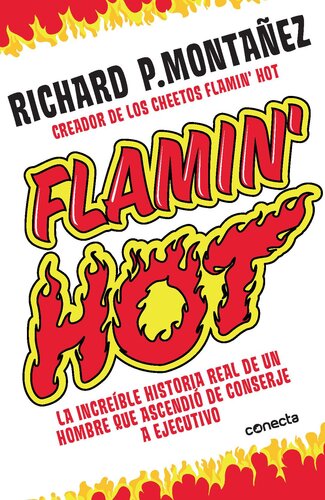 ﻿Flamin' Hot: The Incredible True Story of One Man's Rise از سرایدار به مدیر اجرایی