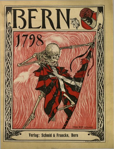 ﻿روزهای مارس 1798: تاریخچه نظامی وقایع نبرد برن با ارتش فرانسه