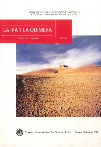 ﻿خشم و واهی: دقایقی از کنفرانس بین المللی صدمین سالگرد نسل 98: اسپانیا و آمریکا